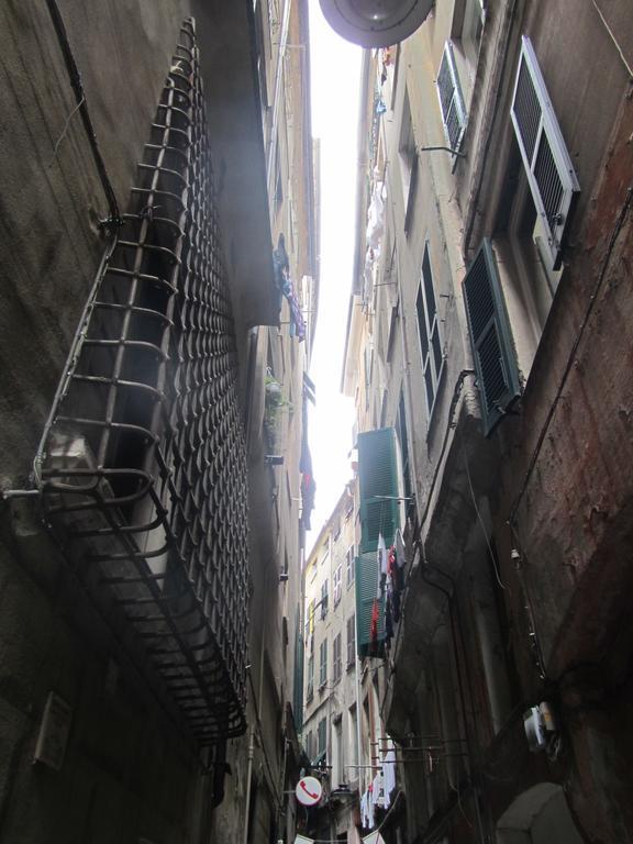 Palazzo Zecchino B&B Genoa Exterior photo